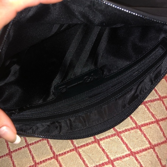 Y3 x Adidas Printed Woven Pouch - Picture 3 of 7